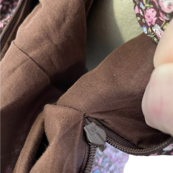 TUCKERNUCK Hyacinth House Ruffle Collar Ditsy Floral Sadie Mini Dress - Picture 12 of 16